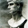 The plaster figure 1 1997